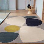 Reef Rug 160x230cm RF25 Mid Century Teal Rug