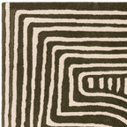 Reef Rug 160x230cm RF30 Curve Forest Rug