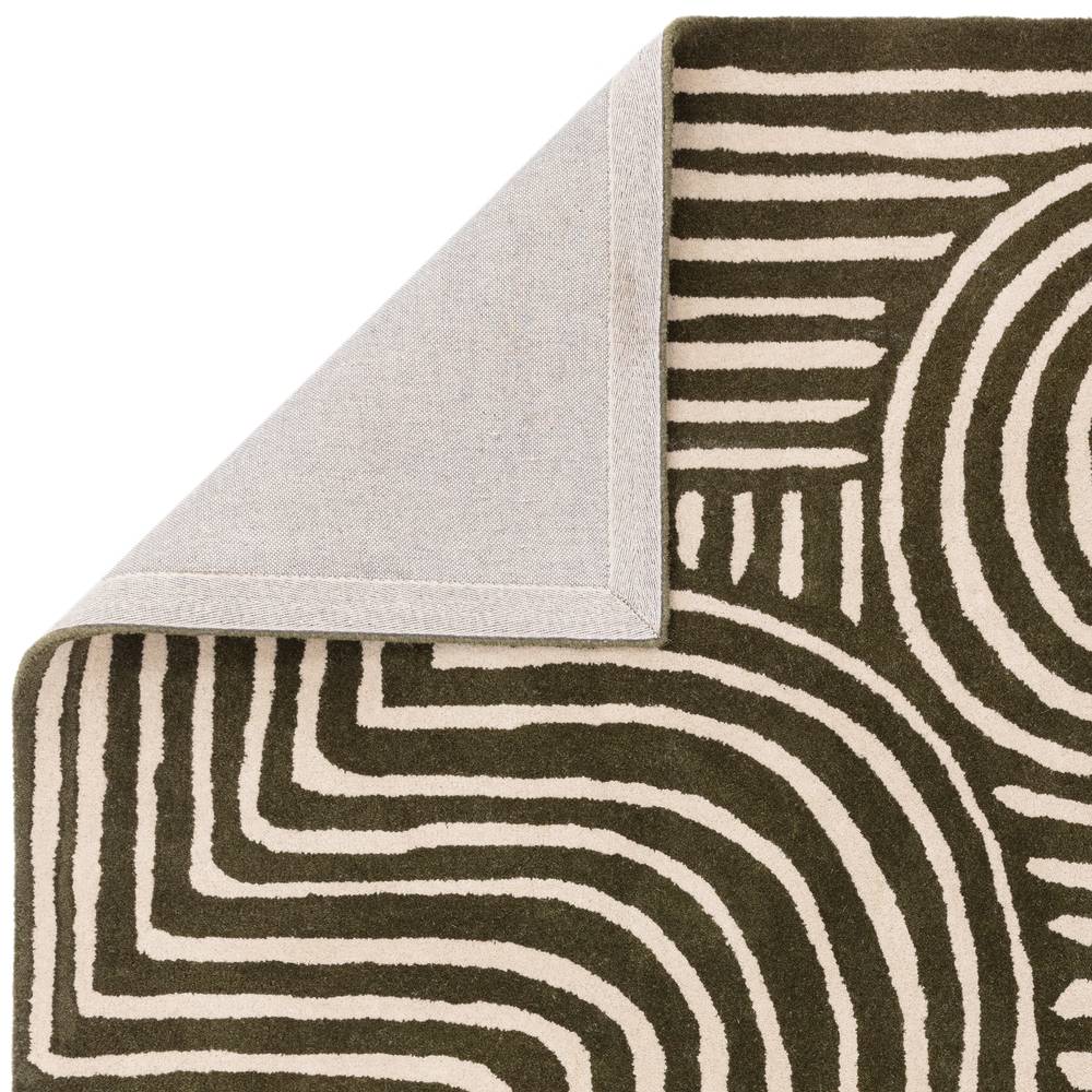 Reef Rug 160x230cm RF30 Curve Forest Rug