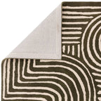 Reef Rug 160x230cm RF30 Curve Forest Rug