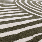 Reef Rug 160x230cm RF30 Curve Forest Rug