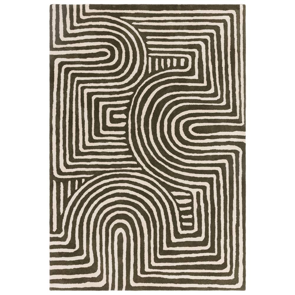 Reef Rug 160x230cm RF30 Curve Forest Rug