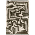 Reef Rug 160x230cm RF30 Curve Forest Rug