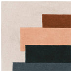 Reef Rug 120x170cm RF32 Stacks Green Rug