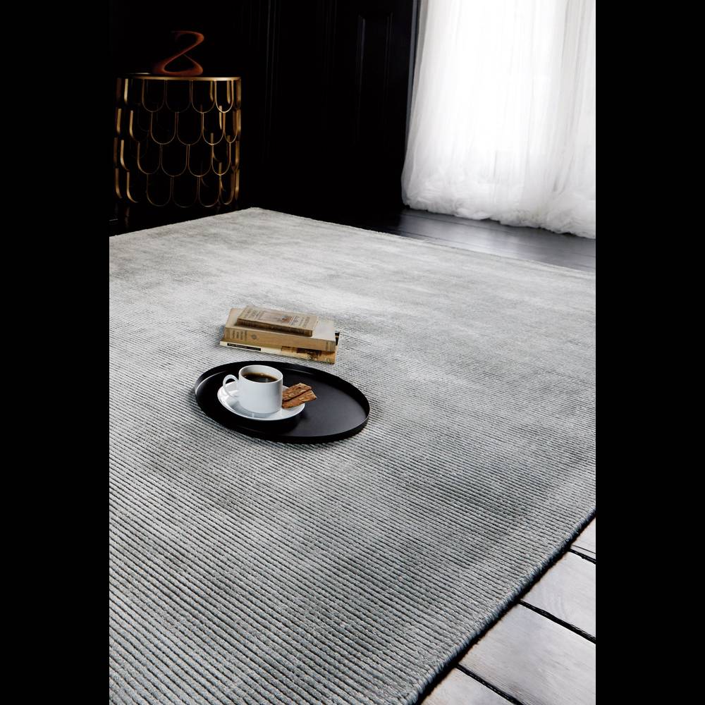 Reko Rug 160x230cm Silver Rug