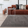 Rise 160x230cm Charcoal Rug