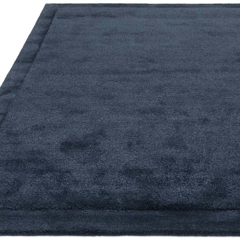 Rise 160x230cm Navy Rug