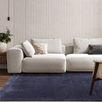 Rise 160x230cm Navy Rug