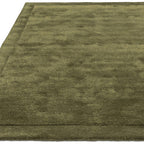 Rise 160x230cm Olive Rug