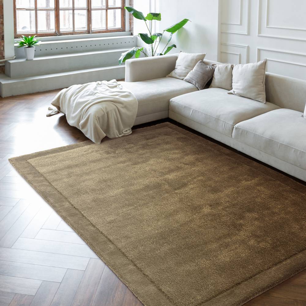 Rise 160x230cm Olive Rug