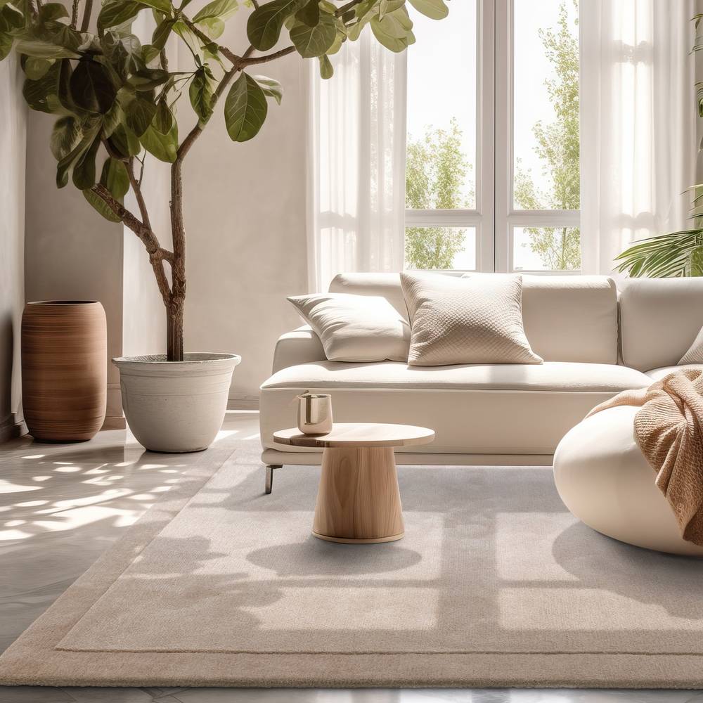 Rise 160x230cm Sand Rug