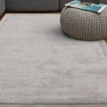 Rise 160x230cm Silver Rug