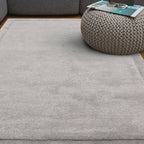 Rise 160x230cm Silver Rug