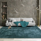 Rise 120x170cm Teal Rug
