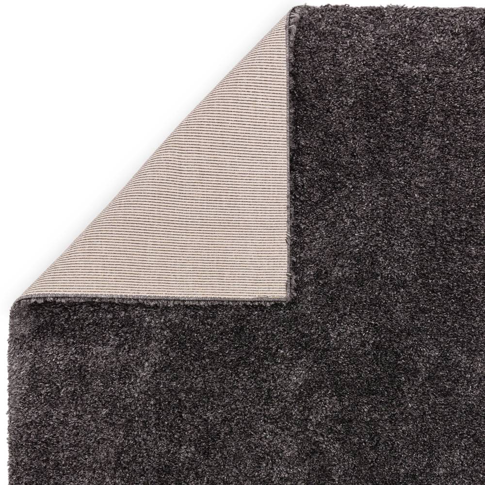 Ritchie 080x150cm Charcoal Rug Rug