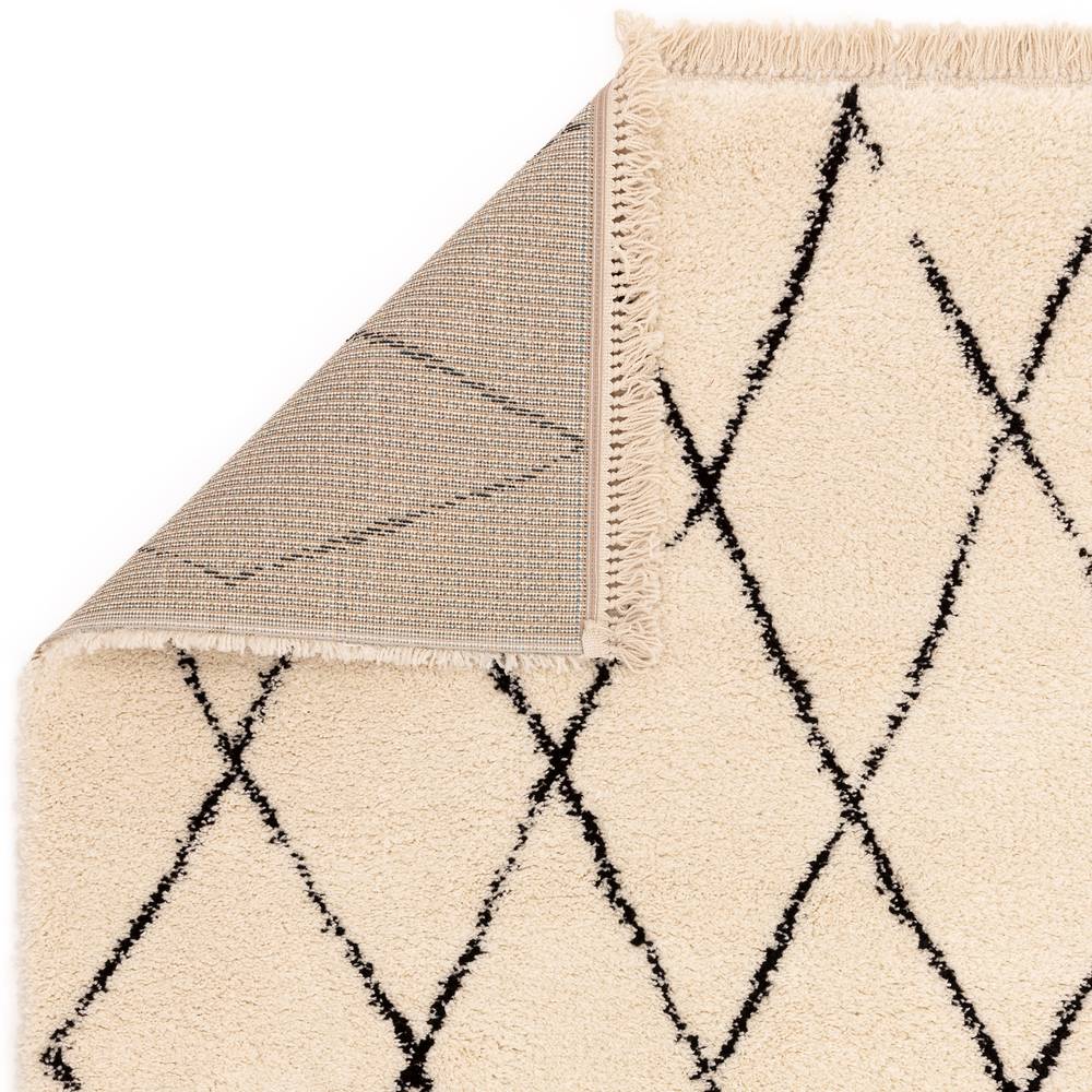 Rocco Rug 120x170cm RC08 CREAM DIAMOND Rug