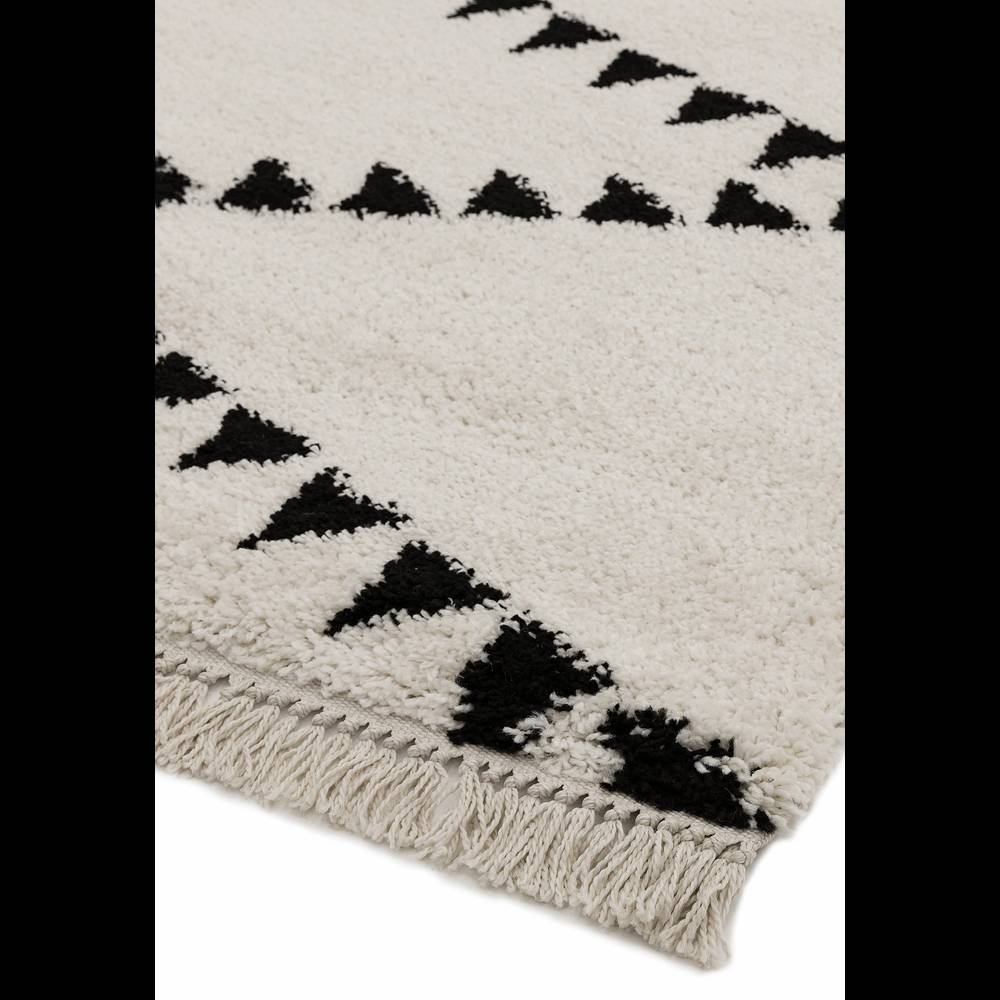 Rocco Rug 120x170cm RC03 CREAM Rug
