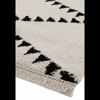 Rocco Rug 160x230cm RC03 CREAM Rug