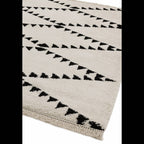 Rocco Rug 120x170cm RC03 CREAM Rug