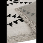 Rocco Rug 160x230cm RC03 CREAM Rug