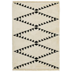 Rocco Rug 200x290cm RC03 CREAM Rug
