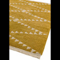 Rocco Rug 200x290cm RC05 MUSTARD Rug