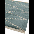 Rocco Rug 160x230cm RC06 BLUE Rug