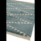 Rocco Rug 160x230cm RC06 BLUE Rug