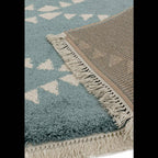 Rocco Rug 160x230cm RC06 BLUE Rug