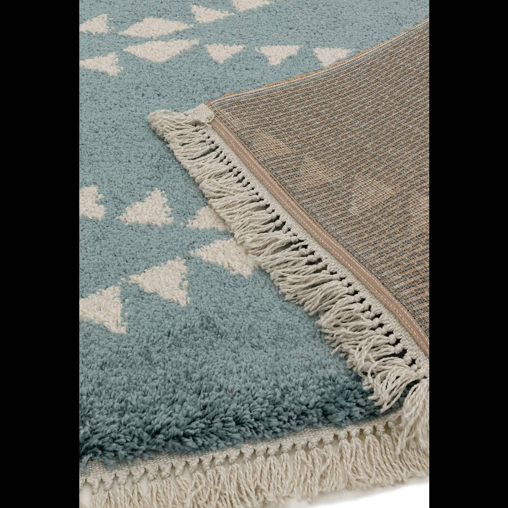 Rocco Rug 200x290cm RC06 BLUE Rug