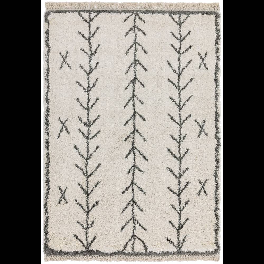 Rocco Rug 120x170cm RC10 CREAM ARROW Rug
