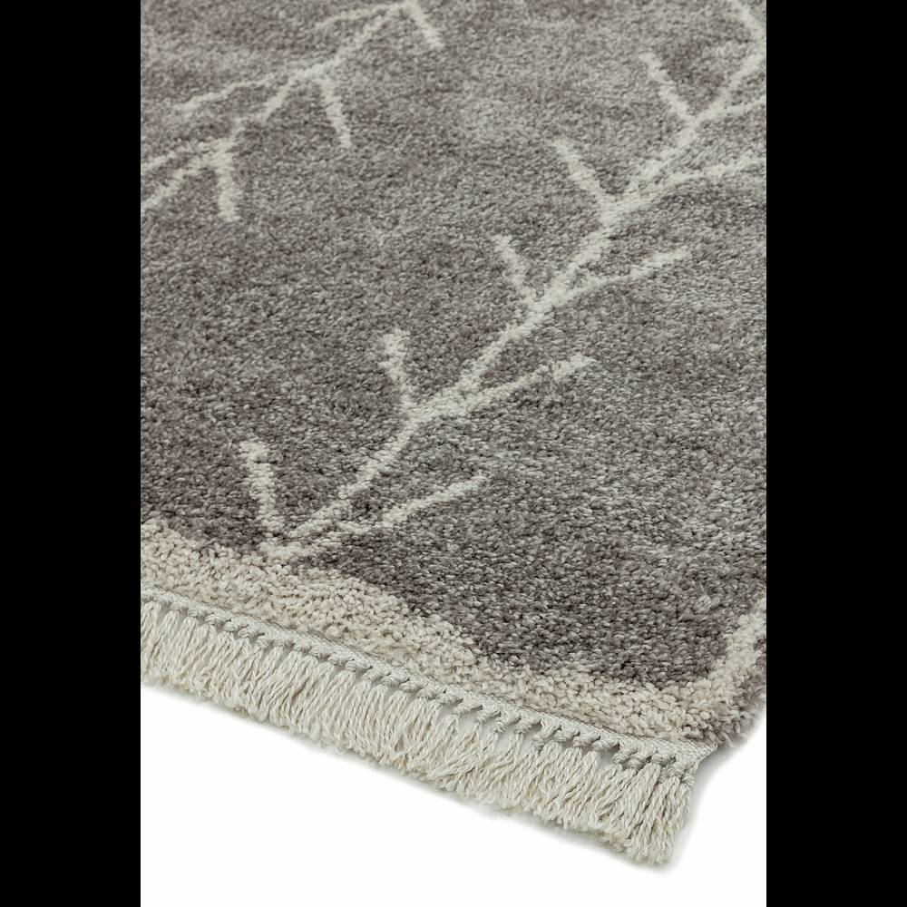 Rocco Rug 200x290cm RC11 GREY ARROW Rug