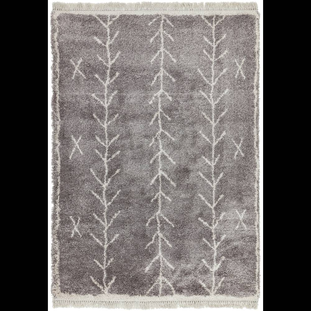 Rocco Rug 200x290cm RC11 GREY ARROW Rug