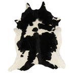 Rodeo Cowhide 01 Black & White Rug