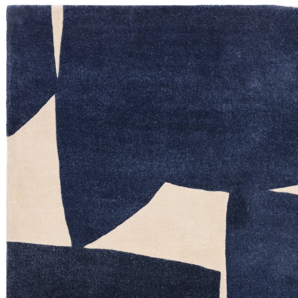 Romy 160x230cm 03 Kite Blue Rug