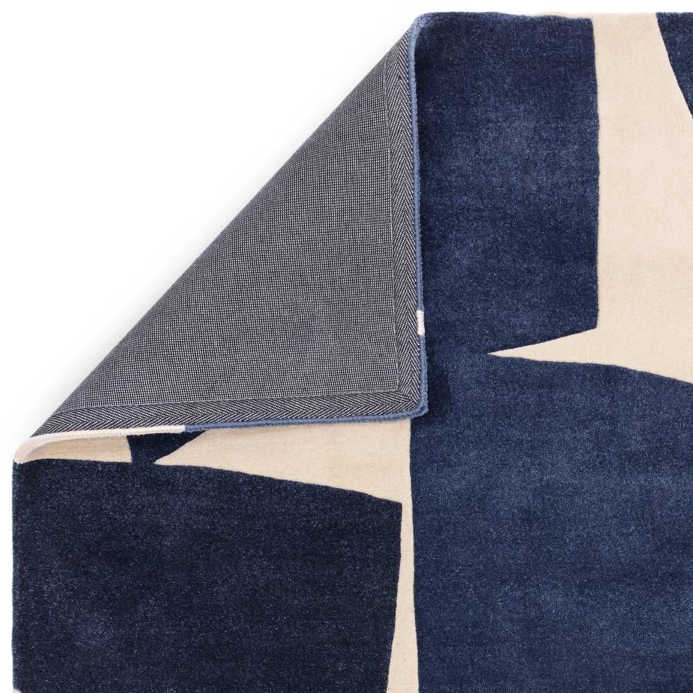Romy 120x170cm 03 Kite Blue Rug