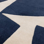Romy 200x290cm 03 Kite Blue Rug