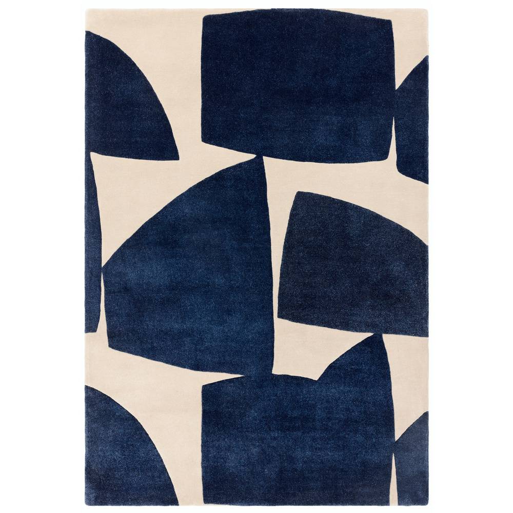 Romy 120x170cm 03 Kite Blue Rug