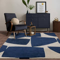Romy 200x290cm 03 Kite Blue Rug