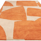Romy 200x290cm 05 Kite Orange Rug
