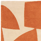 Romy 120x170cm 05 Kite Orange Rug
