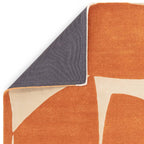 Romy 120x170cm 05 Kite Orange Rug
