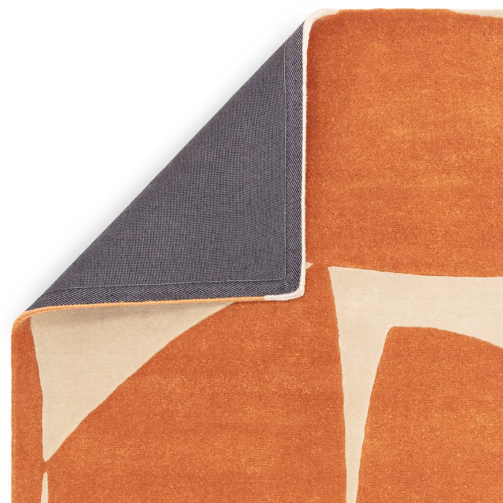 Romy 200x290cm 05 Kite Orange Rug