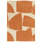 Romy 200x290cm 05 Kite Orange Rug
