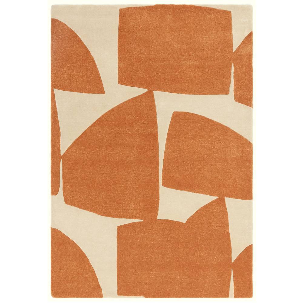 Romy 200x290cm 05 Kite Orange Rug