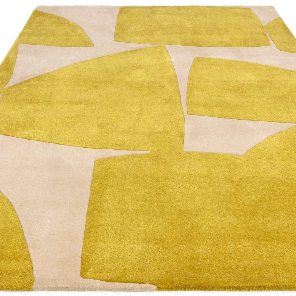 Romy 200x290cm 06 Kite Chartreuse Rug