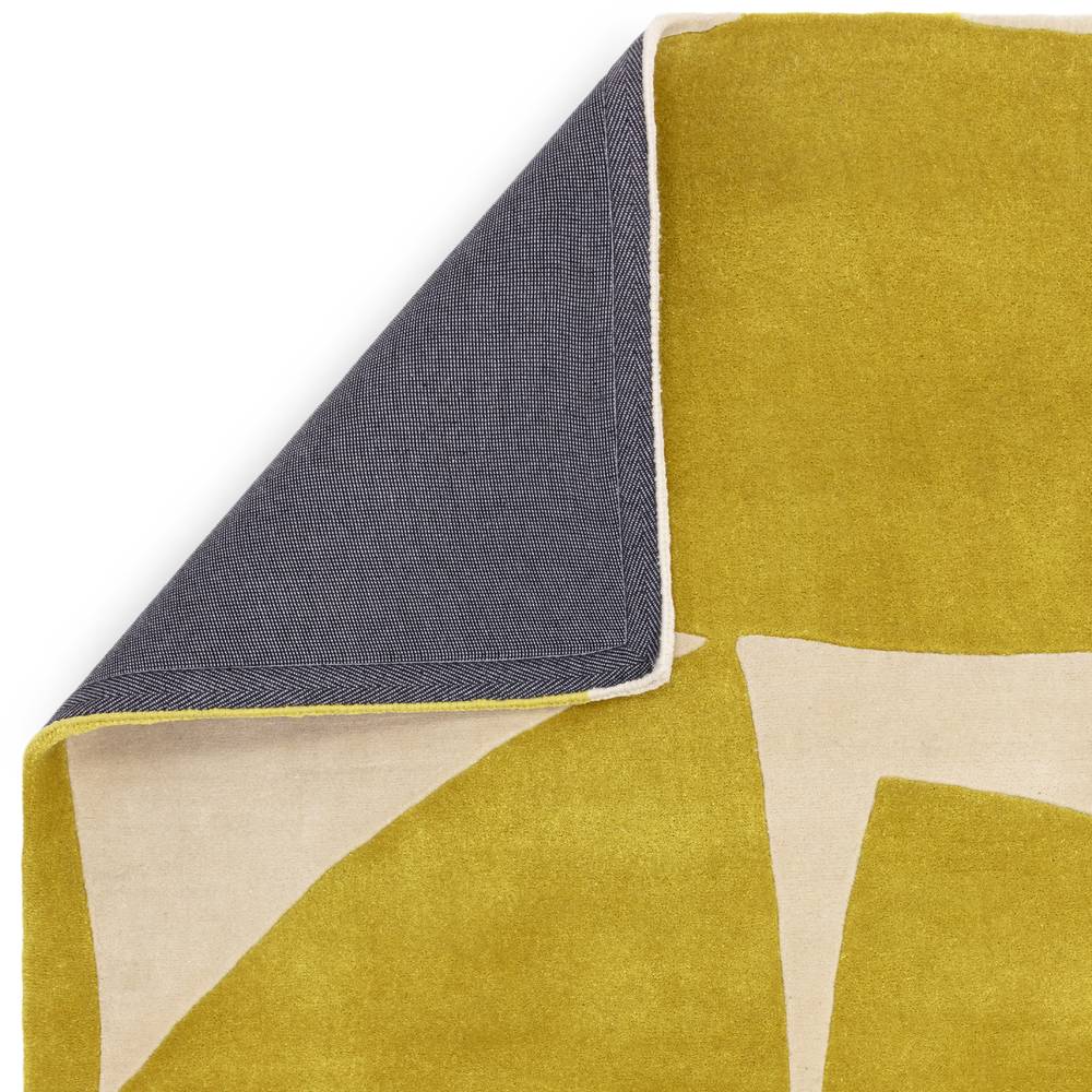 Romy 200x290cm 06 Kite Chartreuse Rug