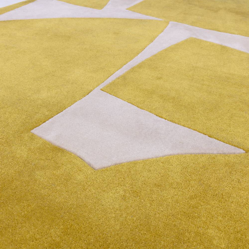 Romy 200x290cm 06 Kite Chartreuse Rug