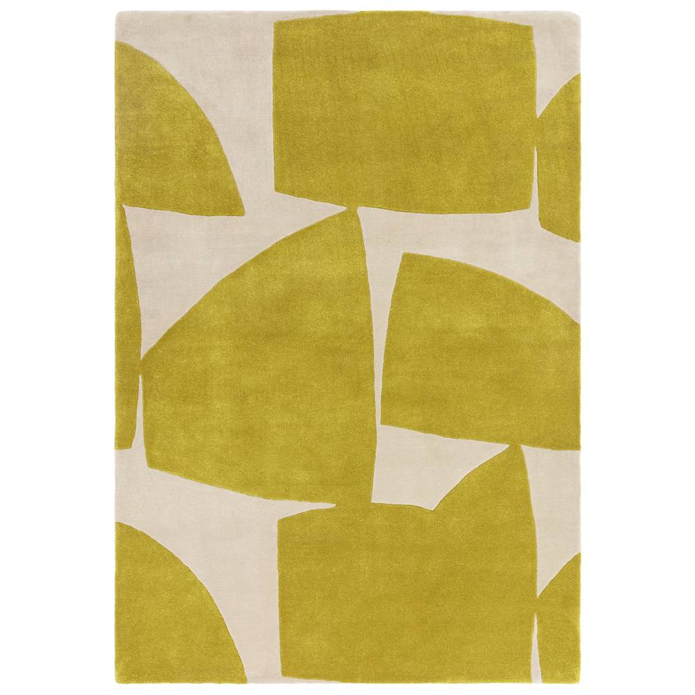 Romy 160x230cm 06 Kite Chartreuse Rug