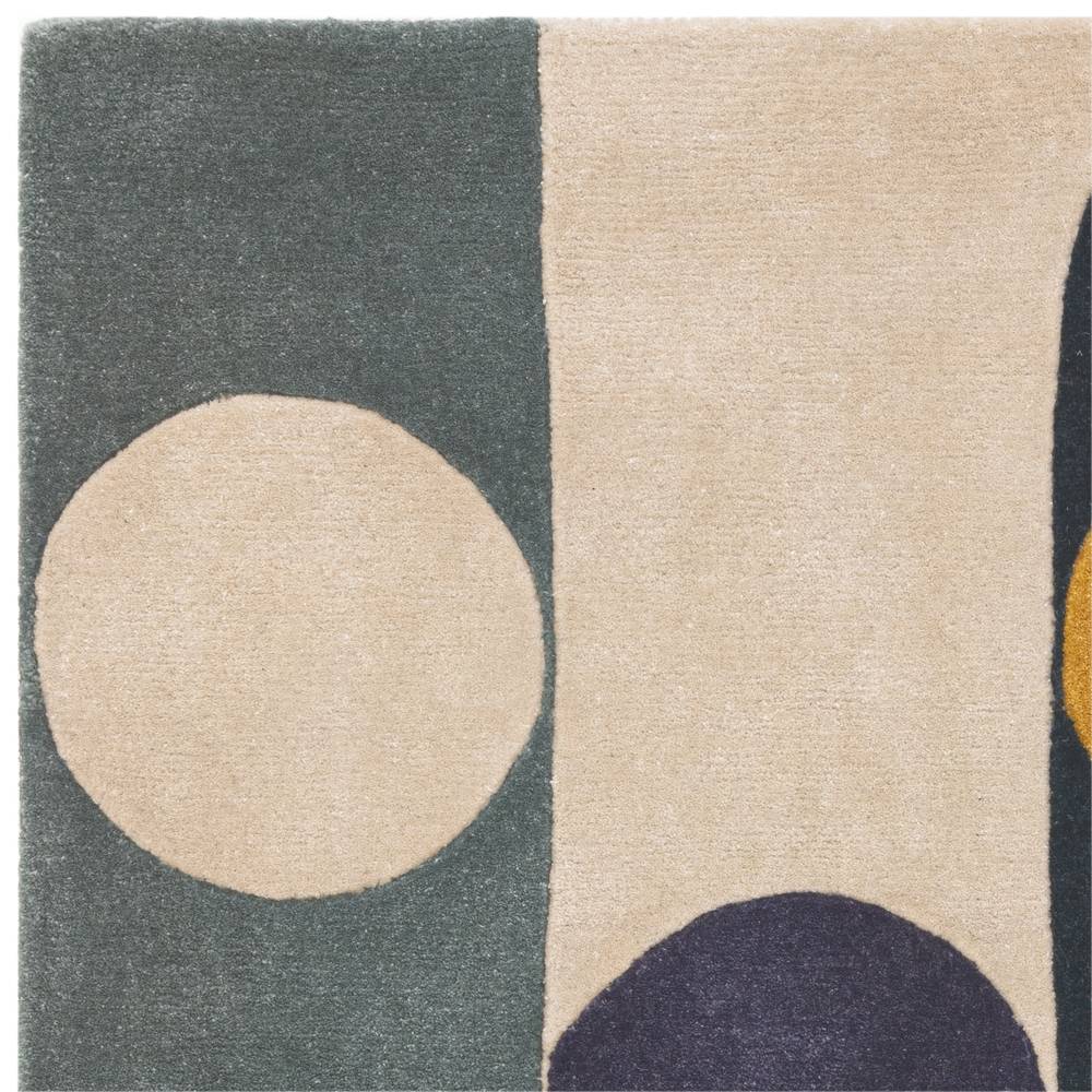 Romy 200x290cm 07 Morse Multi Rug